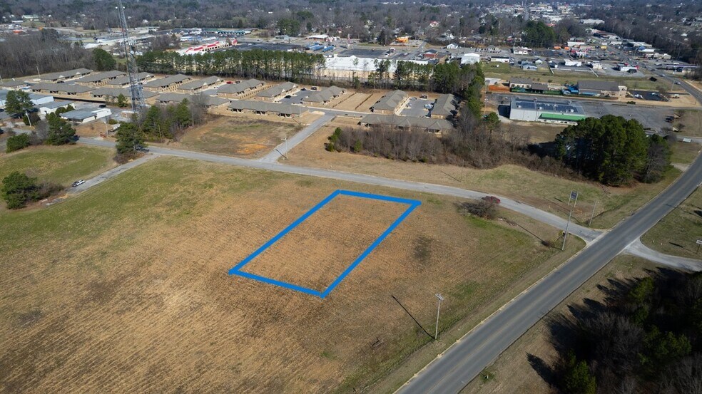 0 Commercial Dr, Athens, AL à vendre - Photo principale – Image 1 sur 5