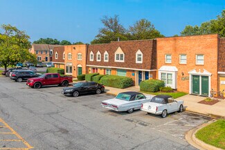 Plus de détails pour 15701-15757 Crabbs Branch Way, Rockville, MD - Local d’activités à vendre