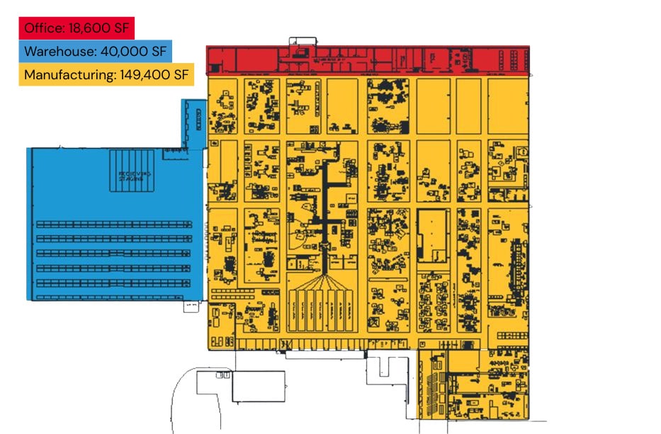 300 Wagner Dr, Boaz, AL à louer Plan d’étage– Image 1 sur 1