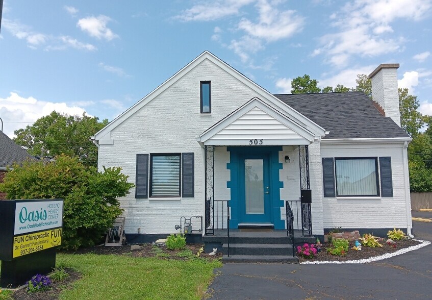 505 E Stroop Rd, Kettering, OH à louer - Photo de l’immeuble – Image 2 sur 2