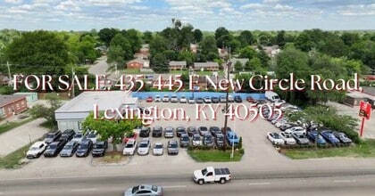 435 E New Circle Rd, Lexington, KY à louer - Vidéo sur l’annonce professionnelle 