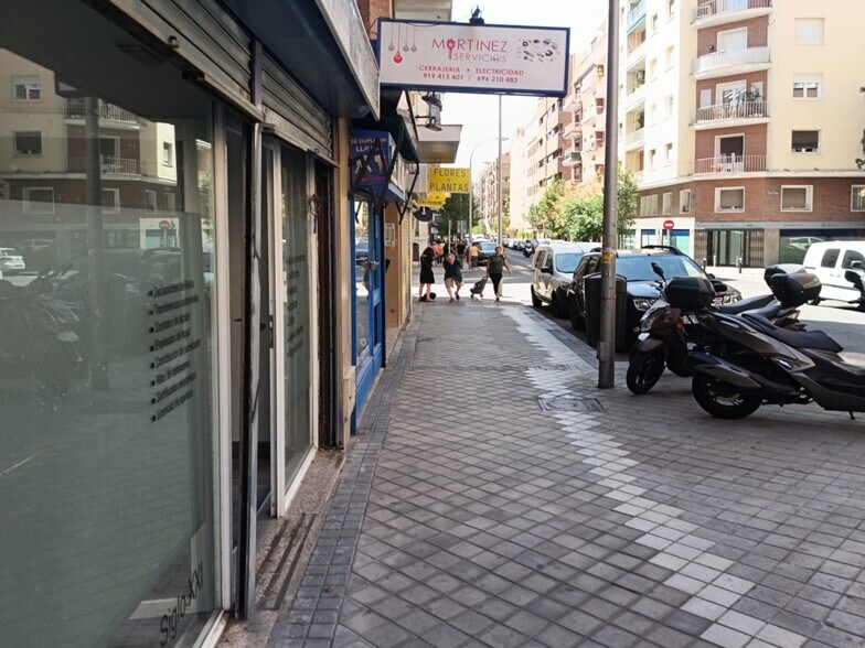 Local commercial dans Madrid, Madrid à louer - Photo de l’immeuble – Image 3 sur 5