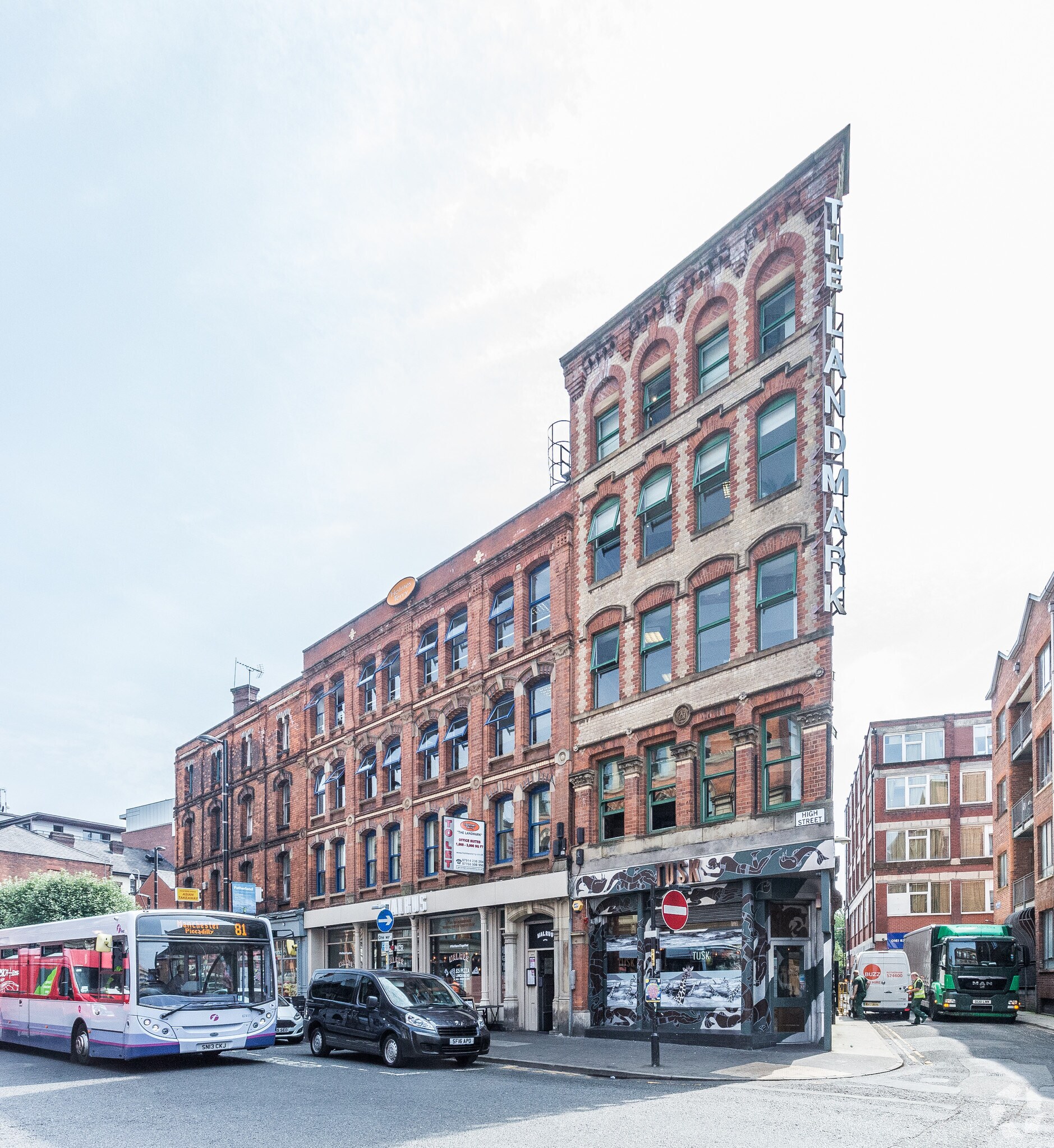 77-88 High St, Manchester à louer Photo principale– Image 1 sur 17