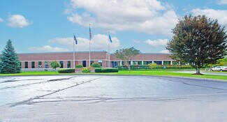 Plus de détails pour 100 William Loeb Dr, Manchester, NH - Industriel/Logistique à louer