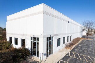 Plus de détails pour 595 Lakeview Pky, Vernon Hills, IL - Industriel/Logistique à louer