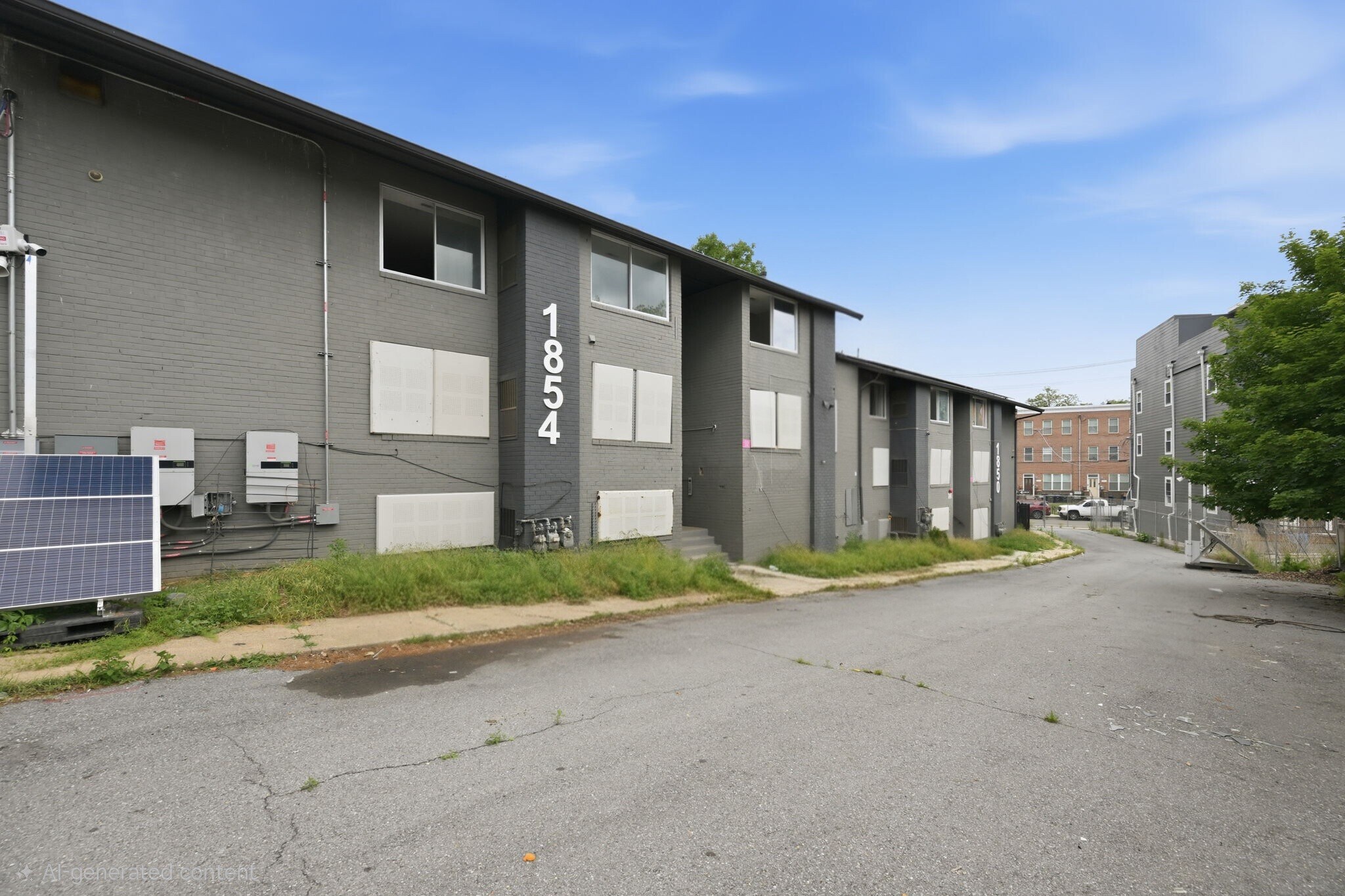 1850-1854 Kendall St NE, Washington, DC à vendre Photo de l’immeuble– Image 1 sur 6