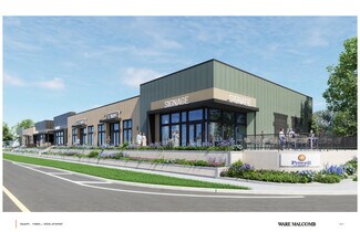 Plus de détails pour 120 E Olentangy St, Powell, OH - Local commercial à louer