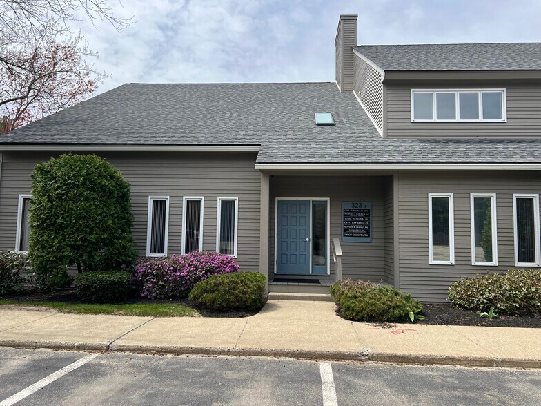 323 Boston Post Rd, Sudbury, MA à louer - Photo principale – Image 1 sur 16