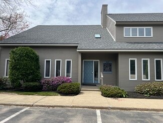 Plus de détails pour 323 Boston Post Rd, Sudbury, MA - Bureau/Médical à louer
