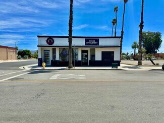 Plus de détails pour 45820 Fargo St, Indio, CA - Local commercial à louer
