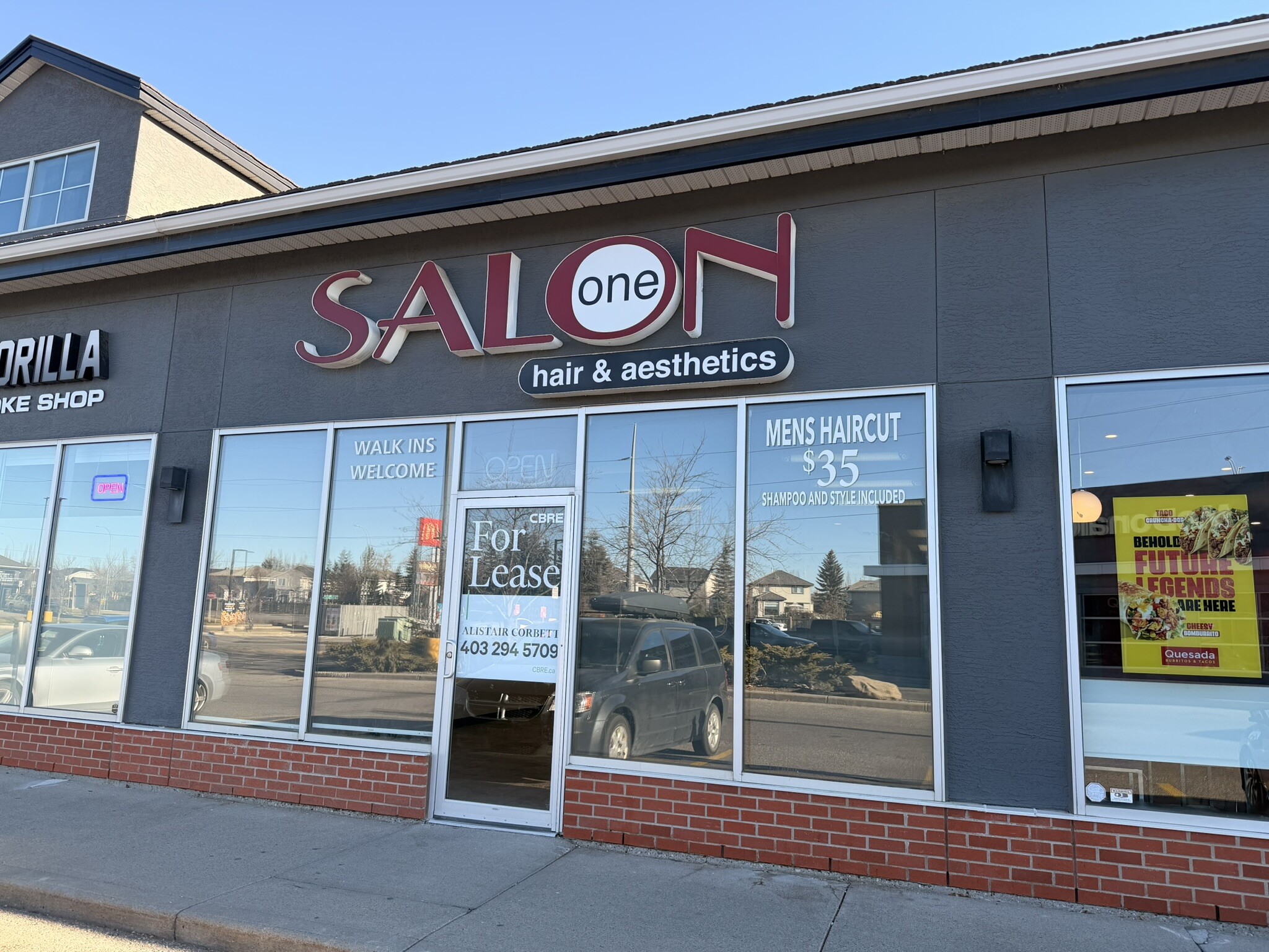 11520 24th St SE, Calgary, AB à louer Photo de l’immeuble– Image 1 sur 7