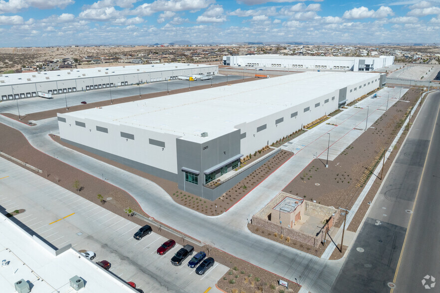 12455 Mercantile Ave, El Paso, TX à louer - Aérien – Image 2 sur 12