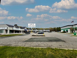 Plus de détails pour 864 Route 37 W, Toms River, NJ - Local commercial à louer