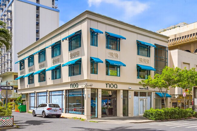 Plus de détails pour 345 Royal Hawaiian Ave, Honolulu, HI - Bureau à louer
