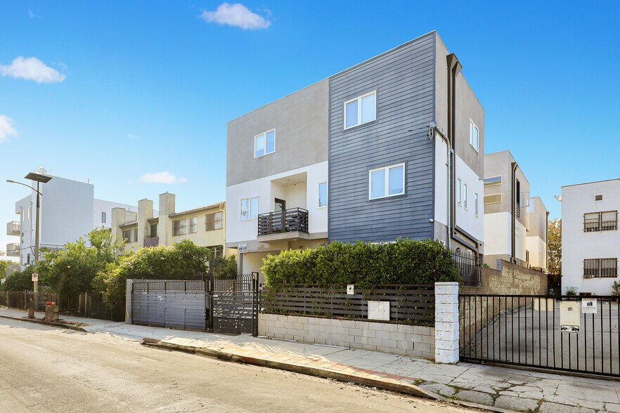 146 Rosemont Ave, Los Angeles, CA à vendre - Photo de l’immeuble – Image 3 sur 26