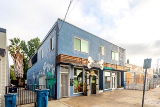 Plus de détails pour 947-957 Park Ave, San Jose, CA - Local commercial à vendre