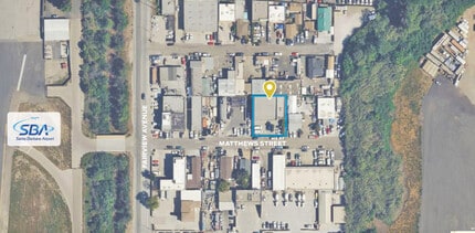 5940 Matthews St, Goleta, CA - VUE AÉRIENNE  vue de carte