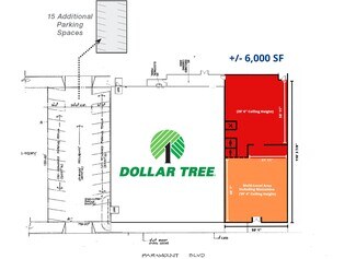 Plus de détails pour 14127 Paramount Blvd, Paramount, CA - Local commercial à louer