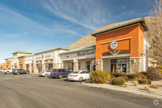 Plus de détails pour Longley Town Center-5210 & 5270 Longley – Local commercial à vendre, Reno, NV