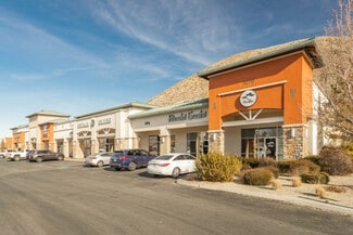 Plus de détails pour 5270 Longley Ln, Reno, NV - Local commercial à vendre
