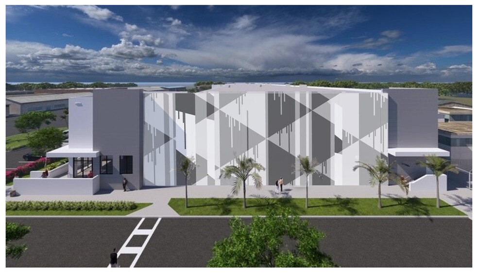 4995 NW 77th St, Miami, FL à louer - Photo de l’immeuble – Image 2 sur 4