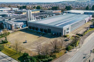 Plus de détails pour Humphrys Rd, Dunstable - Industriel/Logistique à louer
