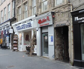 Plus de détails pour 209-213 High St, Edinburgh - Local commercial à vendre