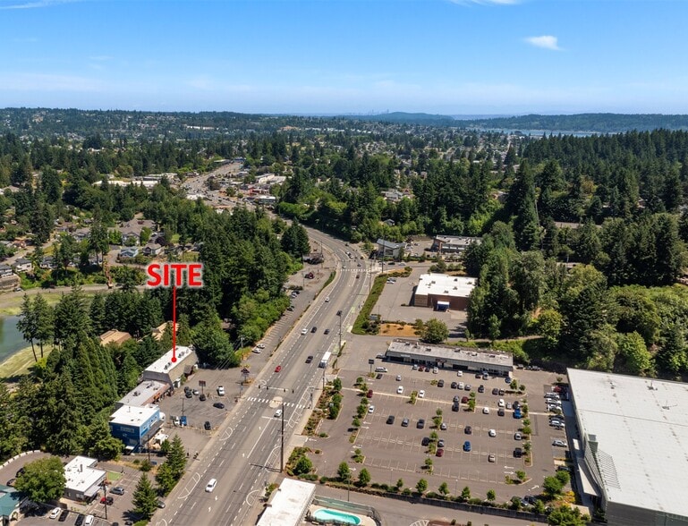 4180 Kitsap Way, Bremerton, WA à louer - Aérien – Image 3 sur 5