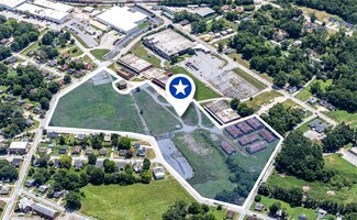 Plus de détails pour 700 Kitson St, Greenwood, SC - Terrain à vendre