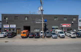 Plus de détails pour 8645-8659 8e Avenue, Montréal, QC - Industriel/Logistique à vendre