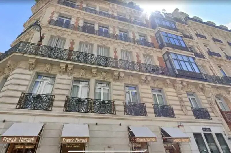 4 Rue Marbeuf, Paris à louer - Photo de l’immeuble – Image 1 sur 13