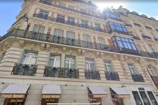 Plus de détails pour 4 Rue Marbeuf, Paris - Bureau à louer