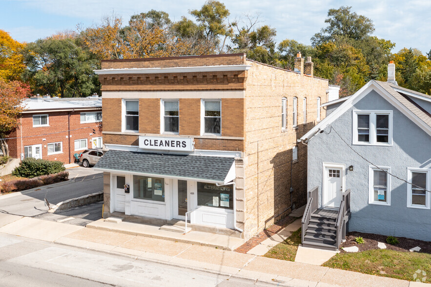 418 Ridge Rd, Wilmette, IL à louer - Photo de l’immeuble – Image 3 sur 5