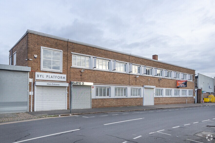 14-18 Buckingham St, Birmingham à louer - Photo de l’immeuble – Image 3 sur 3