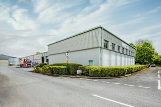 Plus de détails pour Metcalf Dr, Accrington - Industriel/Logistique à louer