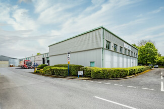 Plus de détails pour Metcalf Dr, Altham - Industriel/Logistique à louer