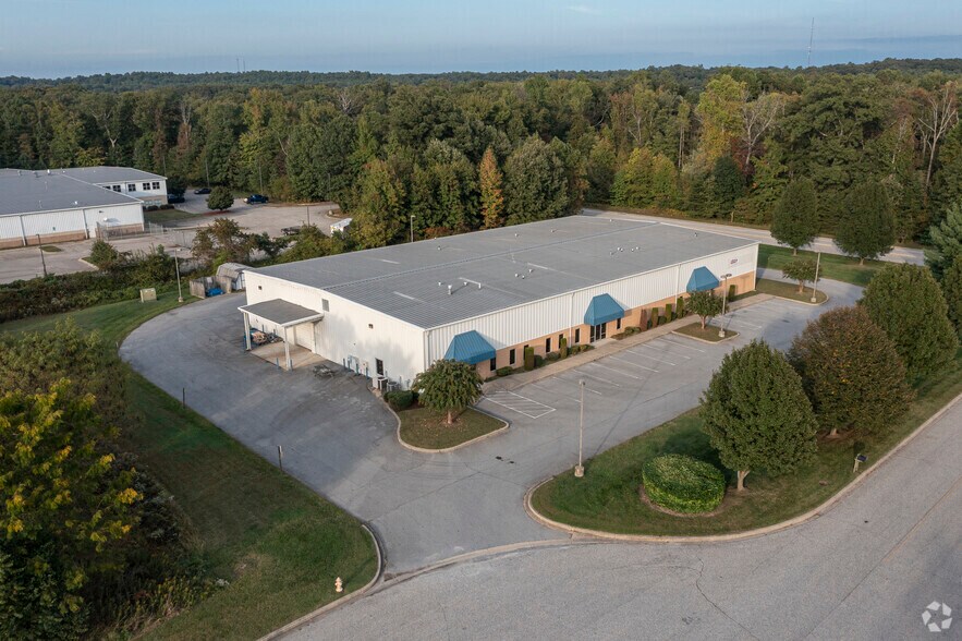 5211 Cutter Ct, Prince Frederick, MD à louer - Aérien – Image 2 sur 32