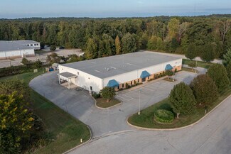 Plus de détails pour 5211 Cutter Ct, Prince Frederick, MD - Bureau, Industriel/Logistique à louer