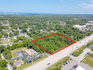 Plus de détails pour 0 Nova, Port Orange, FL - Terrain à vendre