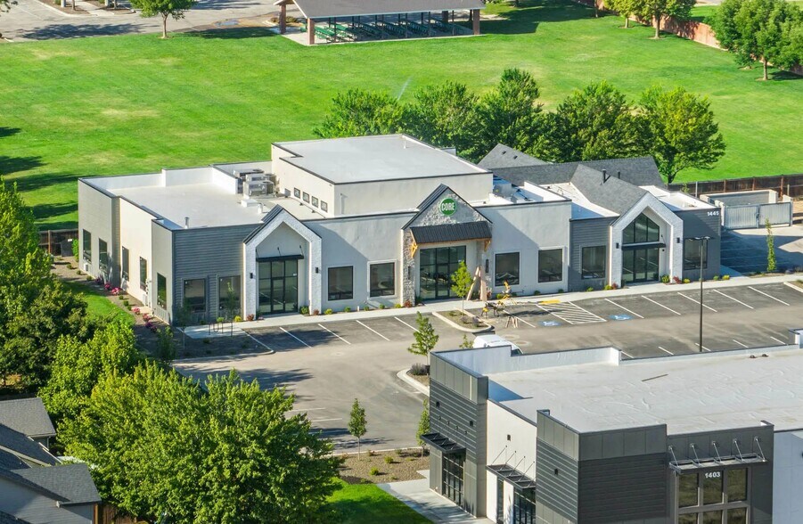 1445 W Orchard Park Dr, Meridian, ID à louer - Photo de l’immeuble – Image 2 sur 14