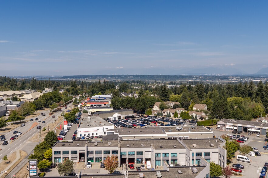 2430 King George Blvd, Surrey, BC à louer - Aérien – Image 3 sur 3