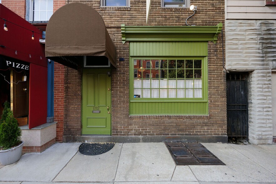 1712 Aliceanna St, Baltimore, MD à vendre - Photo de l’immeuble – Image 2 sur 49