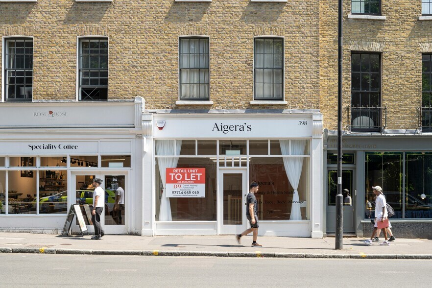 400 St. John St, Londres à louer - Photo de l’immeuble – Image 1 sur 8