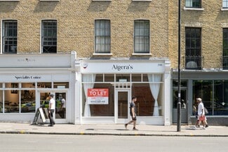 Plus de détails pour 400 St. John St, Londres - Local commercial à louer