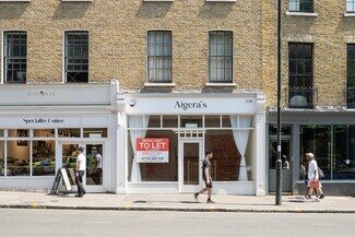 Plus de détails pour 400 St. John St, Londres - Local commercial à louer
