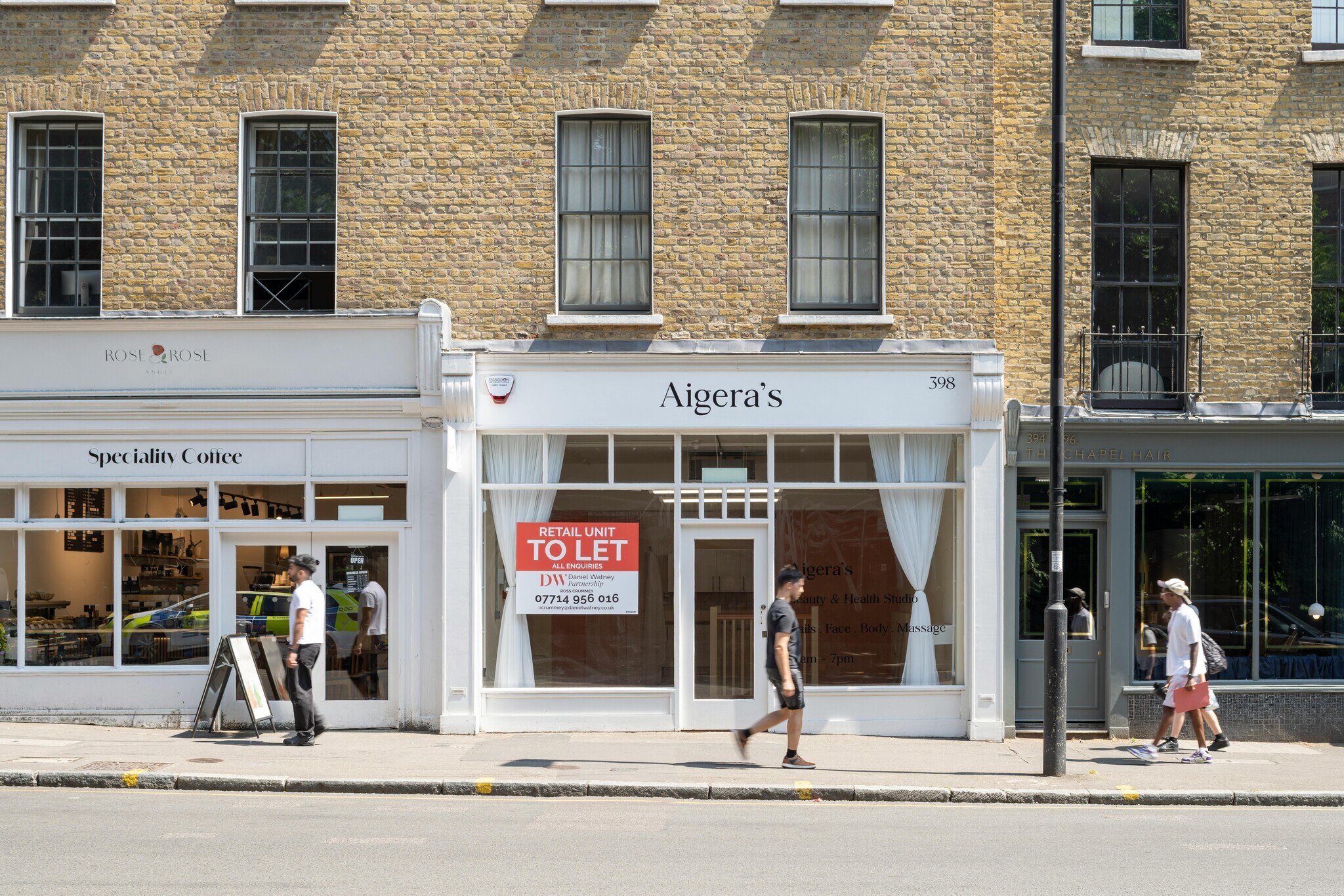 400 St. John St, Londres à louer Photo de l’immeuble– Image 1 sur 9