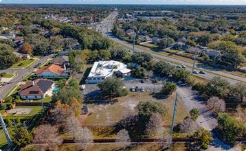 4355 Bear Gully Rd, Winter Park, FL - Vue aérienne vue de carte - Image1