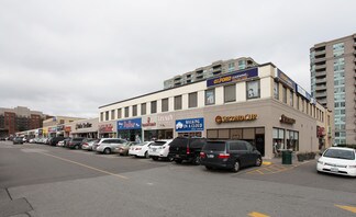 Plus de détails pour 3090-3114 Bathurst St, Toronto, ON - Bureau, Local commercial à louer