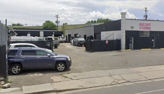 Plus de détails pour 4430-4440 Morrison Rd, Denver, CO - Industriel/Logistique à louer