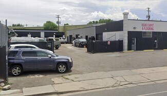 Plus de détails pour 4430-4440 Morrison Rd, Denver, CO - Industriel/Logistique à louer